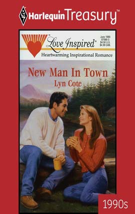 Title details for New Man in Town by Lyn Cote - Wait list